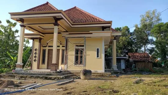 rumah minimalis ala indonesia